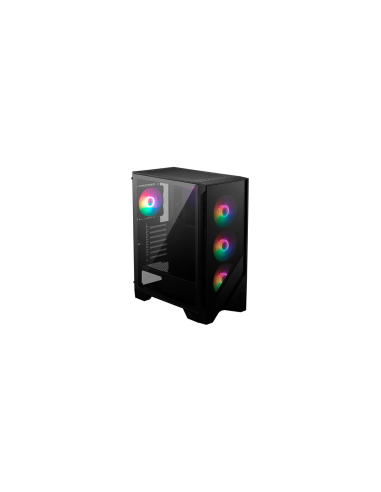 MSI MAG FORGE 120A AIRFLOW